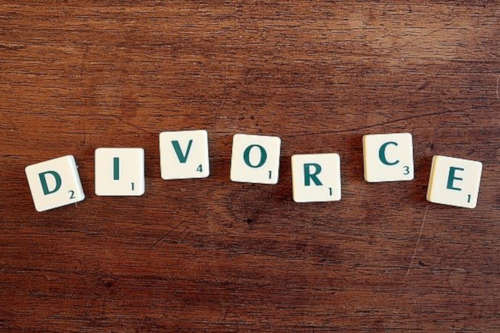 Aumento de los divorcios en 2021